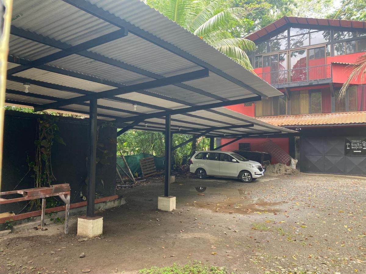Hotel Casa Vito Beachfront Puerto Viejo de Talamanca Экстерьер фото