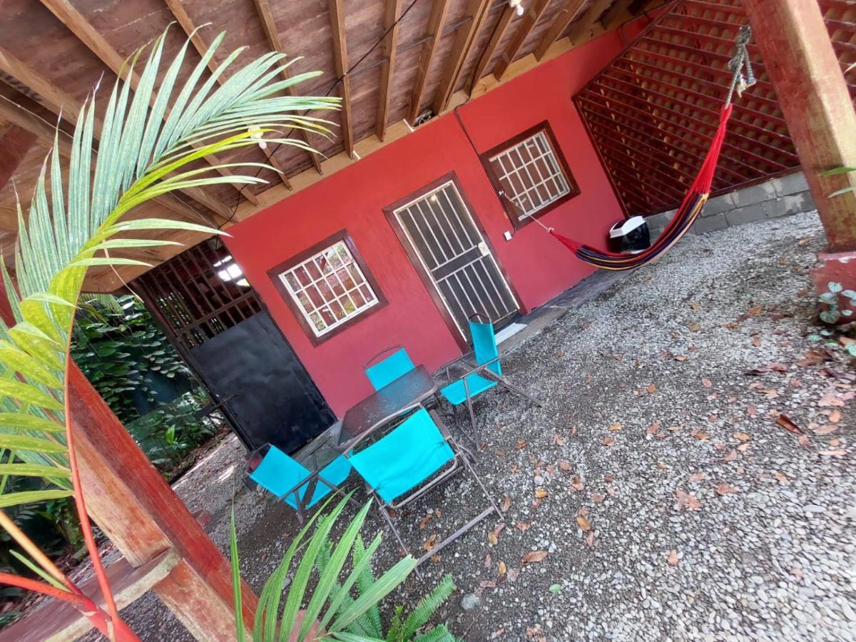Hotel Casa Vito Beachfront Puerto Viejo de Talamanca Экстерьер фото